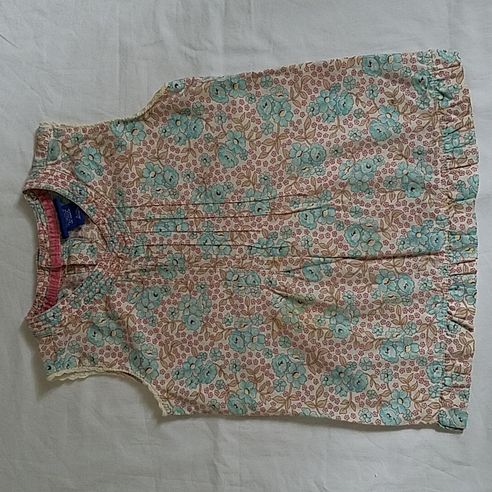 OshKosh Girls Sleeveless Shirt